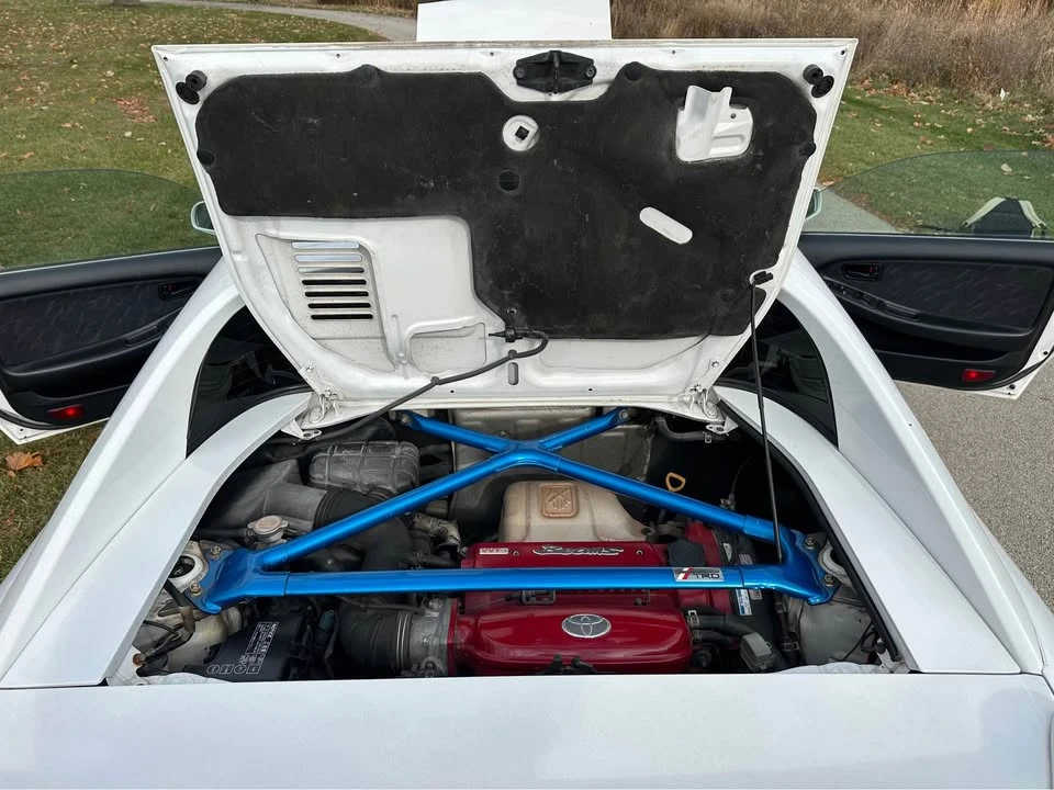 1998 Toyota SW20 MR2 - Image 6 of 11