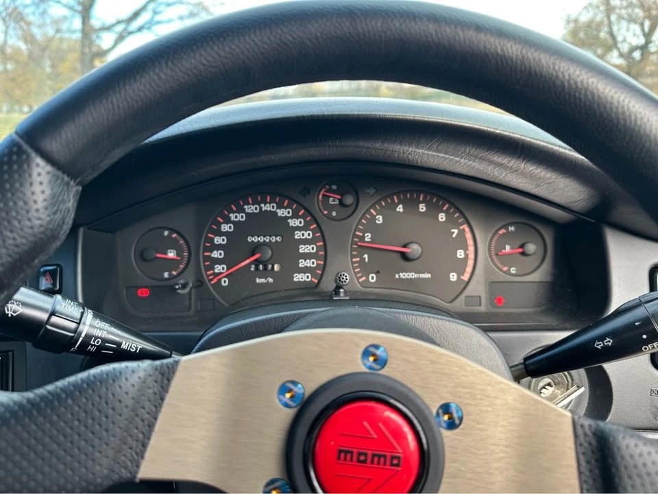 1998 Toyota SW20 MR2 - Image 11 of 11