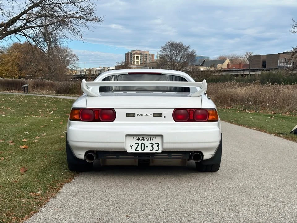 1998 Toyota SW20 MR2 - Image 2 of 11