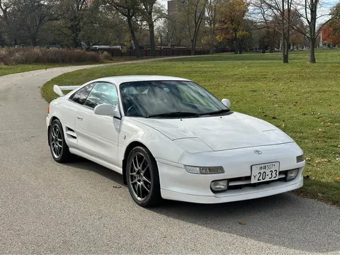 1998 Toyota MR2 G Limited