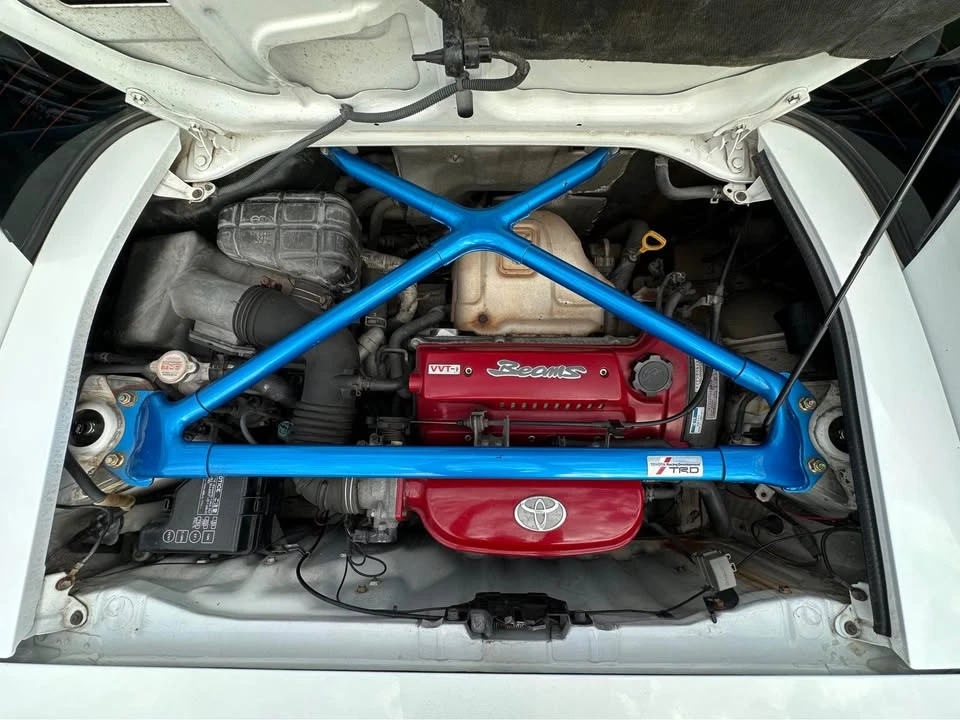 1998 Toyota SW20 MR2 - Image 8 of 11