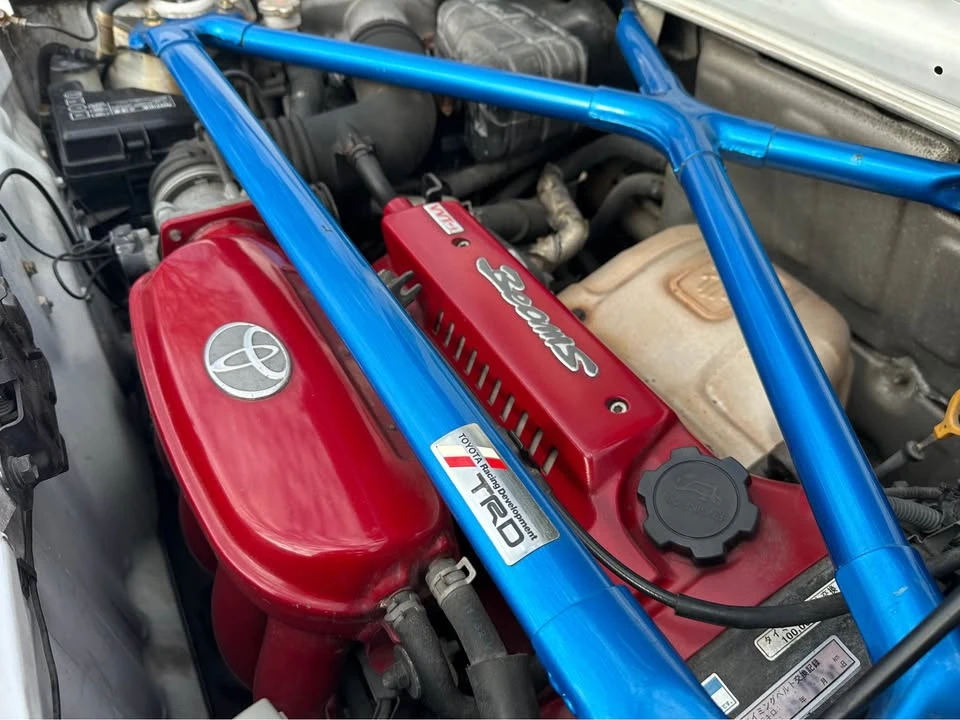 1998 Toyota SW20 MR2 - Image 9 of 11