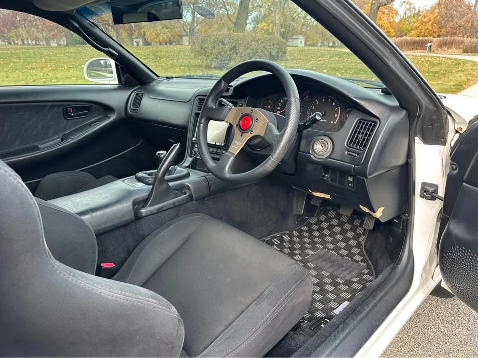1998 Toyota SW20 MR2 - Image 3 of 11