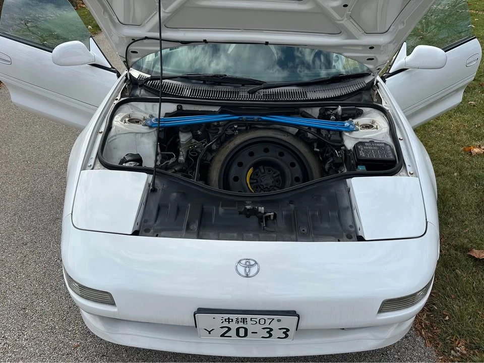 1998 Toyota SW20 MR2 - Image 5 of 11
