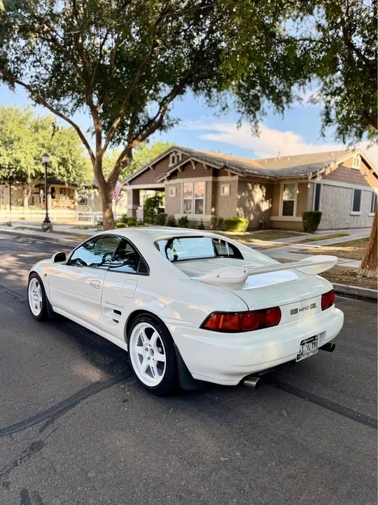 1998 Toyota SW20 MR2 - Image 13 of 20