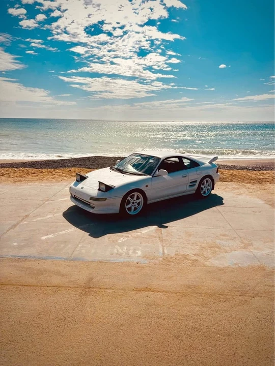 1998 Toyota SW20 MR2 - Image 4 of 20