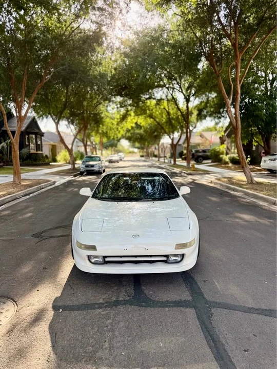 1998 Toyota SW20 MR2 - Image 10 of 20