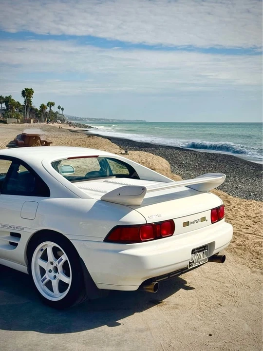 1998 Toyota SW20 MR2 - Image 3 of 20