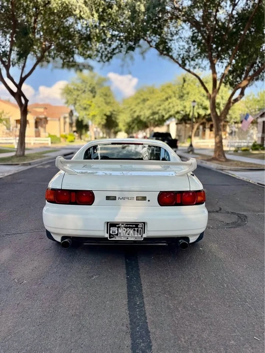 1998 Toyota SW20 MR2 - Image 11 of 20