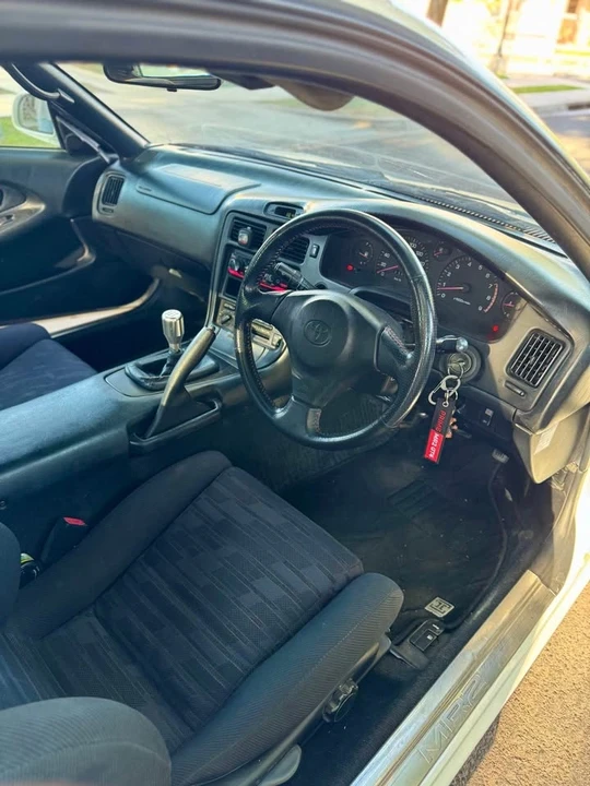 1998 Toyota SW20 MR2 - Image 18 of 20