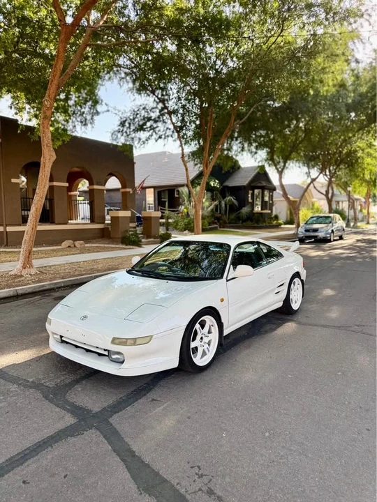 1998 Toyota SW20 MR2 - Image 9 of 20