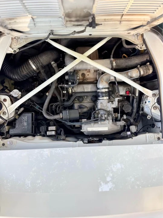 1998 Toyota SW20 MR2 - Image 17 of 20