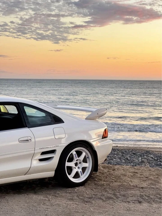 1998 Toyota SW20 MR2 - Image 2 of 20