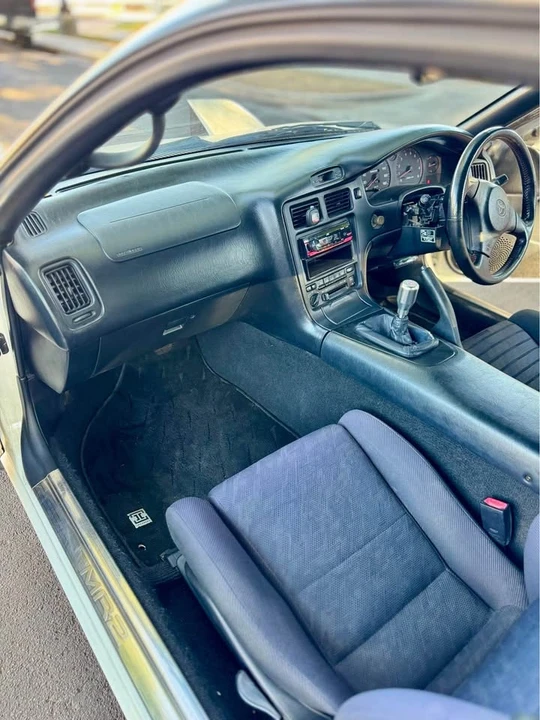 1998 Toyota SW20 MR2 - Image 20 of 20