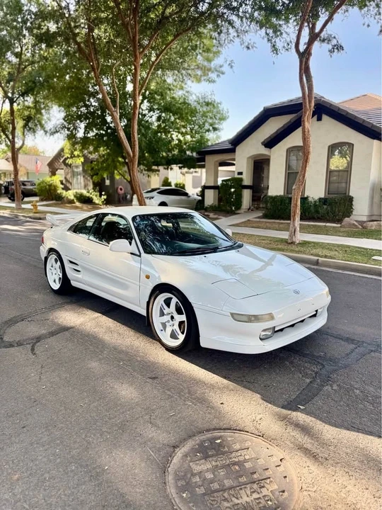 1998 Toyota SW20 MR2 - Image 8 of 20