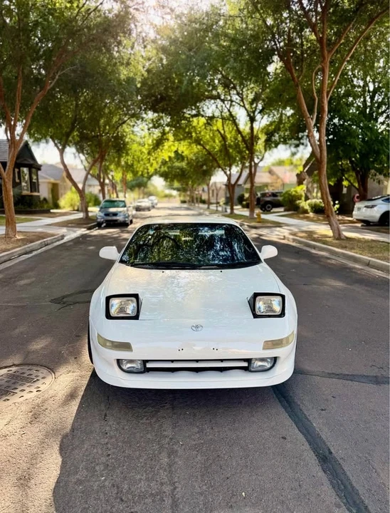 1998 Toyota SW20 MR2 - Image 7 of 20