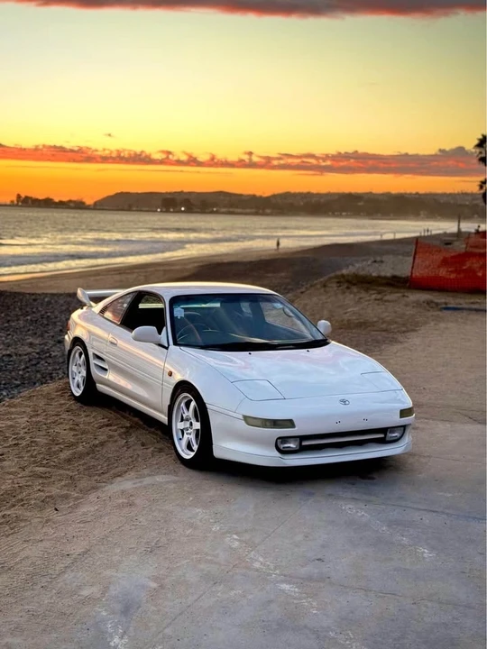 1998 Toyota SW20 MR2 - Image 5 of 20
