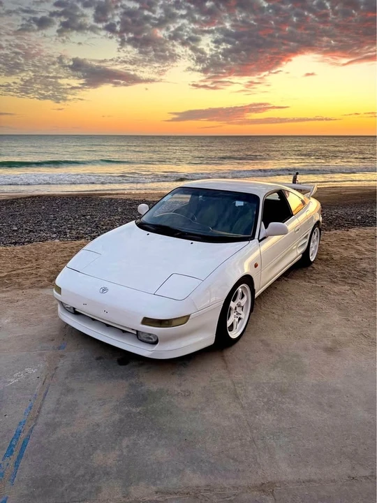 1998 Toyota SW20 MR2 - Image 6 of 20