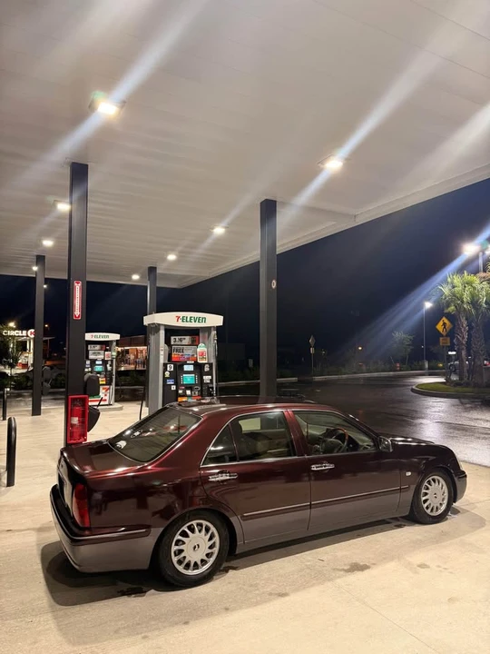 1998 Toyota Progres - Image 2 of 5