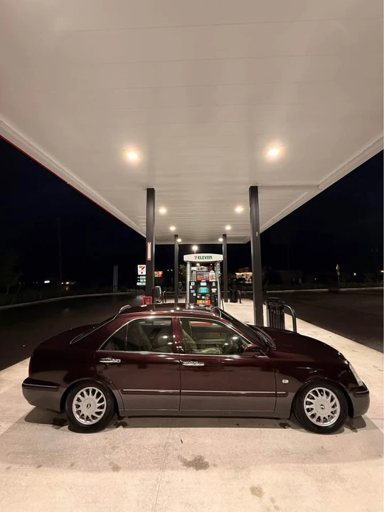 1998 Toyota Progres - Image 4 of 5