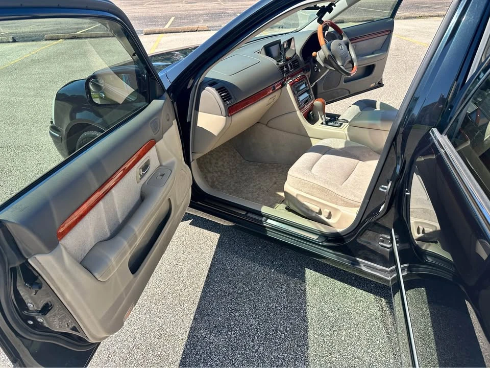1998 Toyota Progres - Image 7 of 20