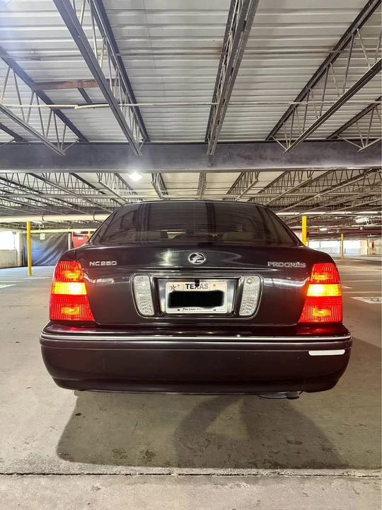 1998 Toyota Progres - Image 11 of 20