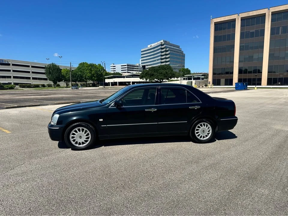 1998 Toyota Progres - Image 3 of 20