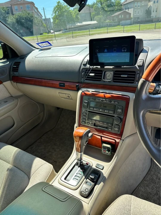 1998 Toyota Progres - Image 12 of 20