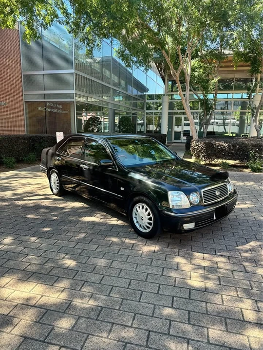 1998 Toyota Progres - Image 10 of 20
