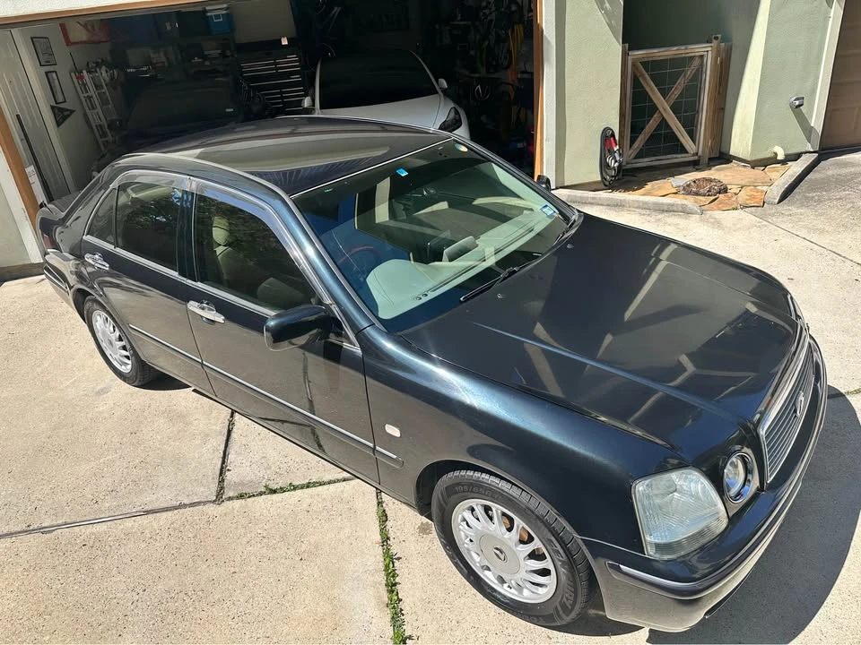 1998 Toyota Progres - Image 17 of 20