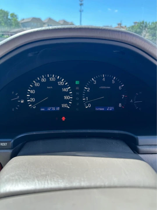 1998 Toyota Progres - Image 13 of 20