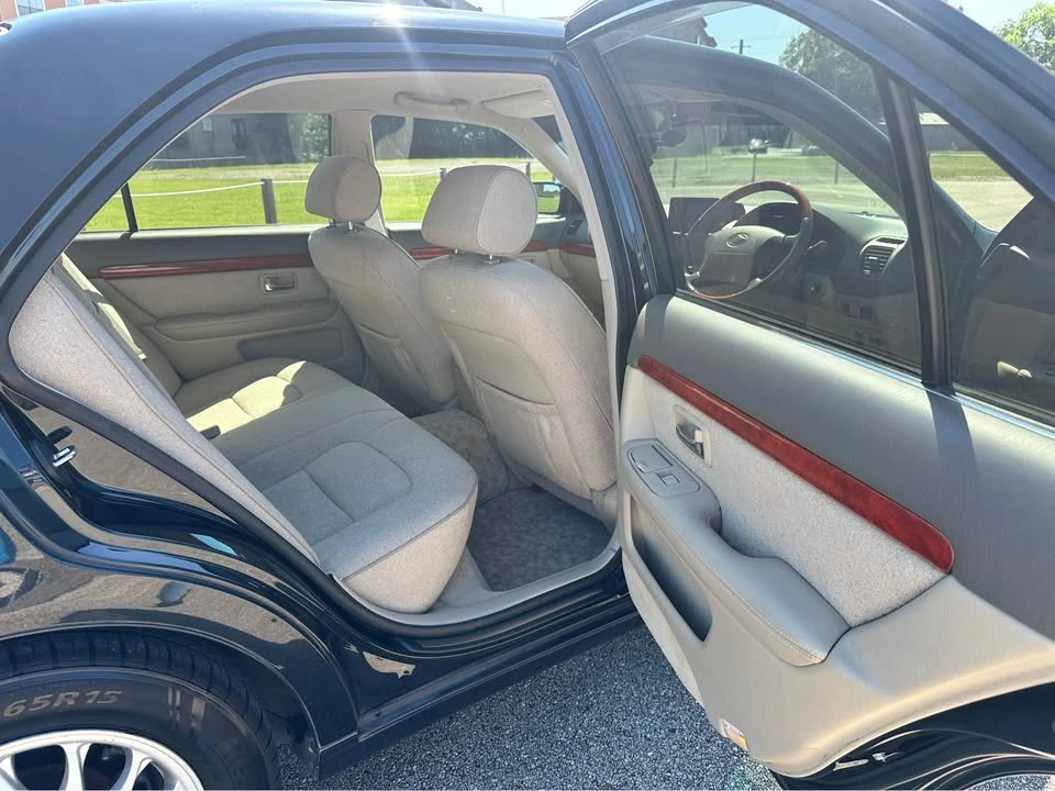 1998 Toyota Progres - Image 6 of 20