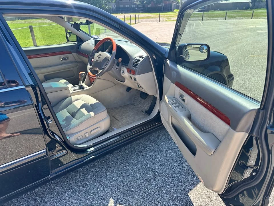1998 Toyota Progres - Image 5 of 20