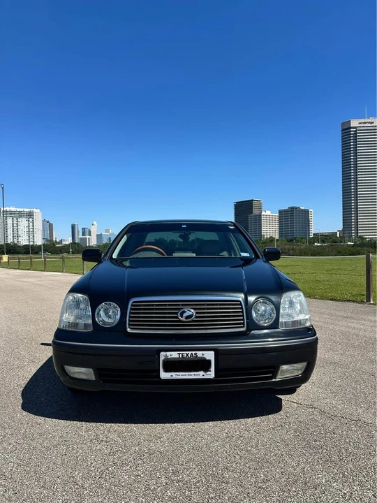 1998 Toyota Progres - Image 2 of 20