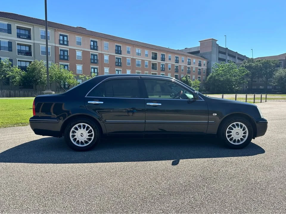 1998 Toyota Progres - Image 15 of 20
