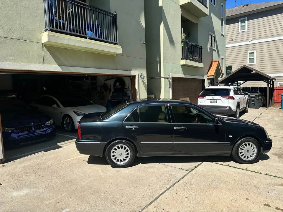 1998 Toyota Progres - Image 18 of 20
