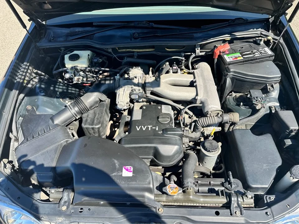 1998 Toyota Progres - Image 9 of 20