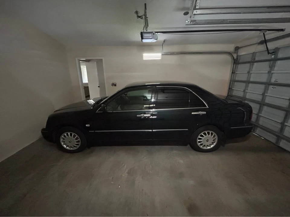 1998 Toyota Progres - Image 7 of 8