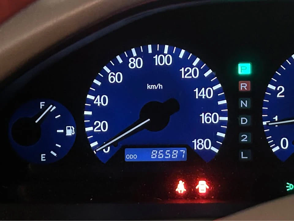 1998 Toyota Progres - Image 3 of 8