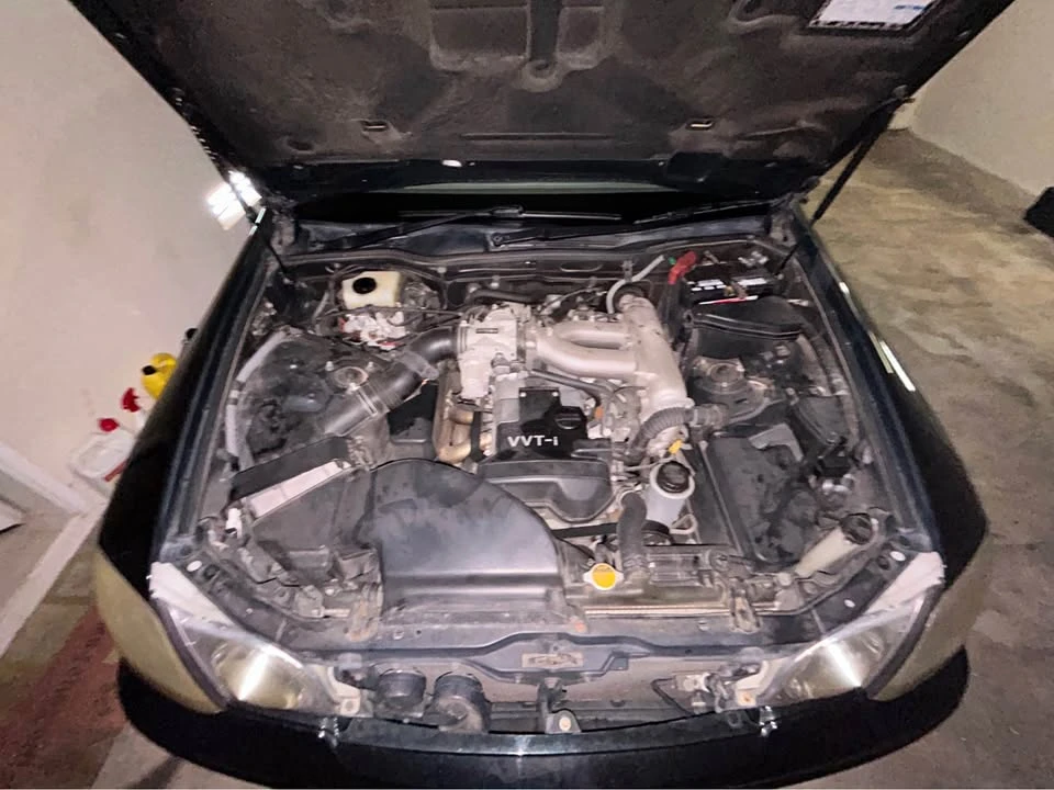 1998 Toyota Progres - Image 2 of 8