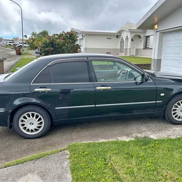 1998 Toyota Progrès
