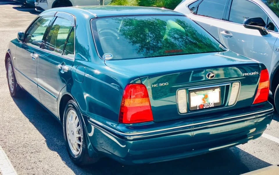 1998 Toyota Progres - Image 6 of 9