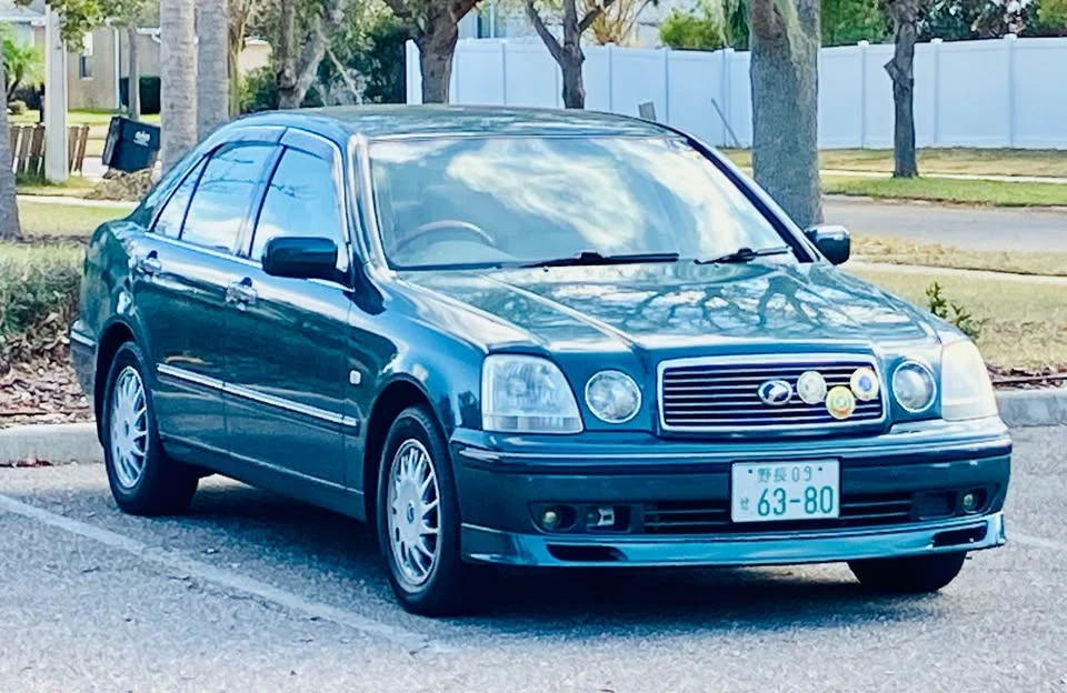 1998 Toyota Progres - Image 3 of 9