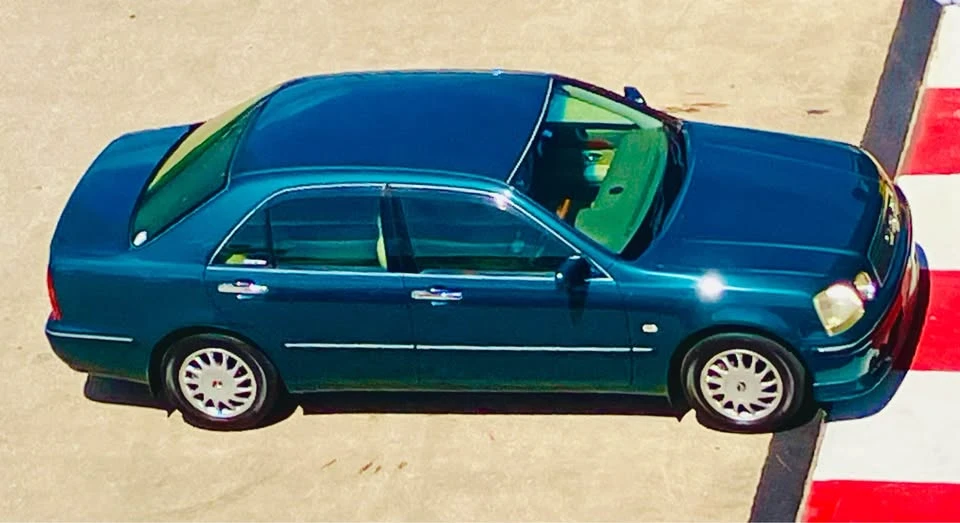 1998 Toyota Progres - Image 2 of 9