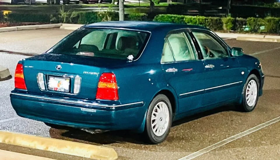 1998 Toyota Progres - Image 5 of 9