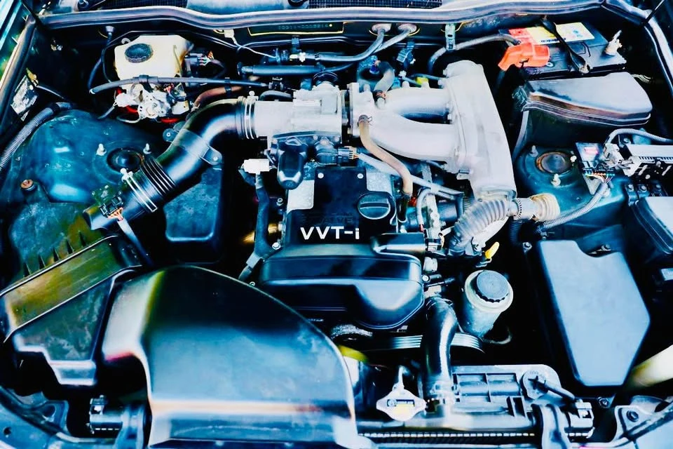 1998 Toyota Progres - Image 4 of 9