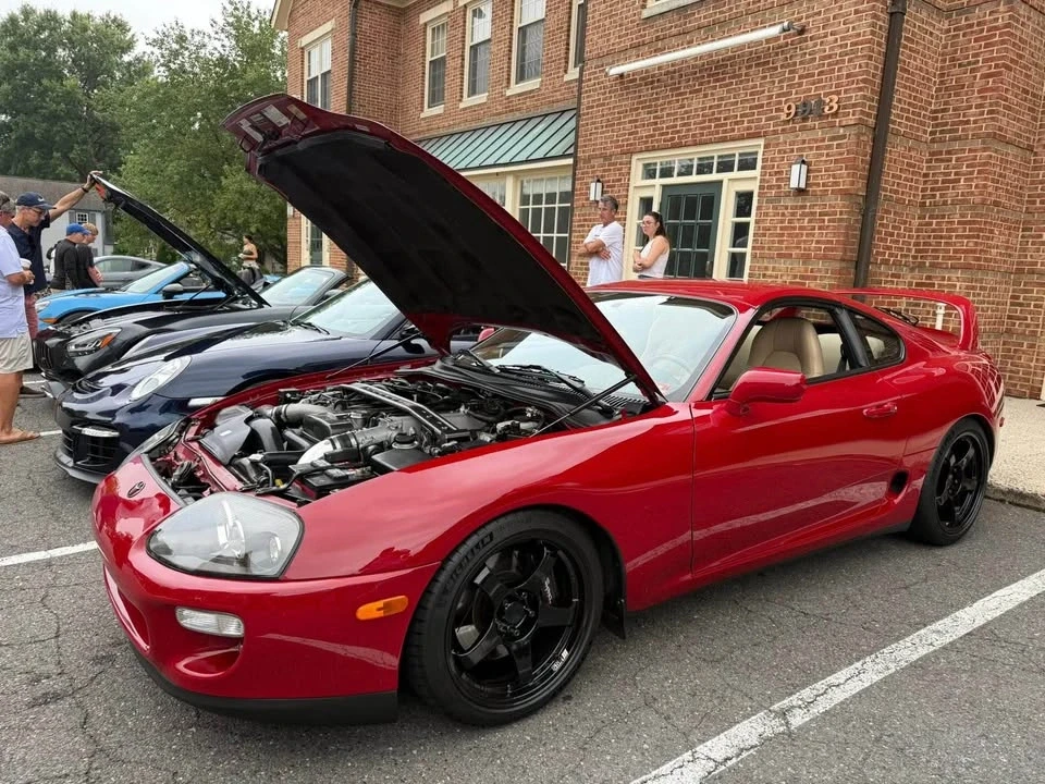 1998 Toyota Supra 4th Gen - Image 11 of 18