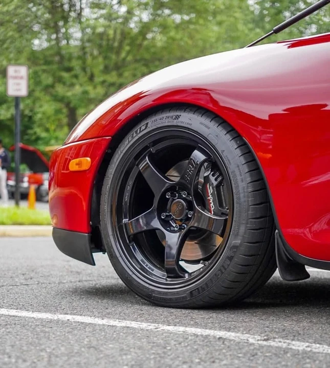 1998 Toyota Supra 4th Gen - Image 3 of 18