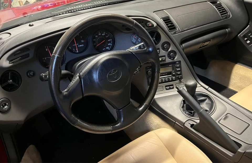 1998 Toyota Supra 4th Gen - Image 8 of 18