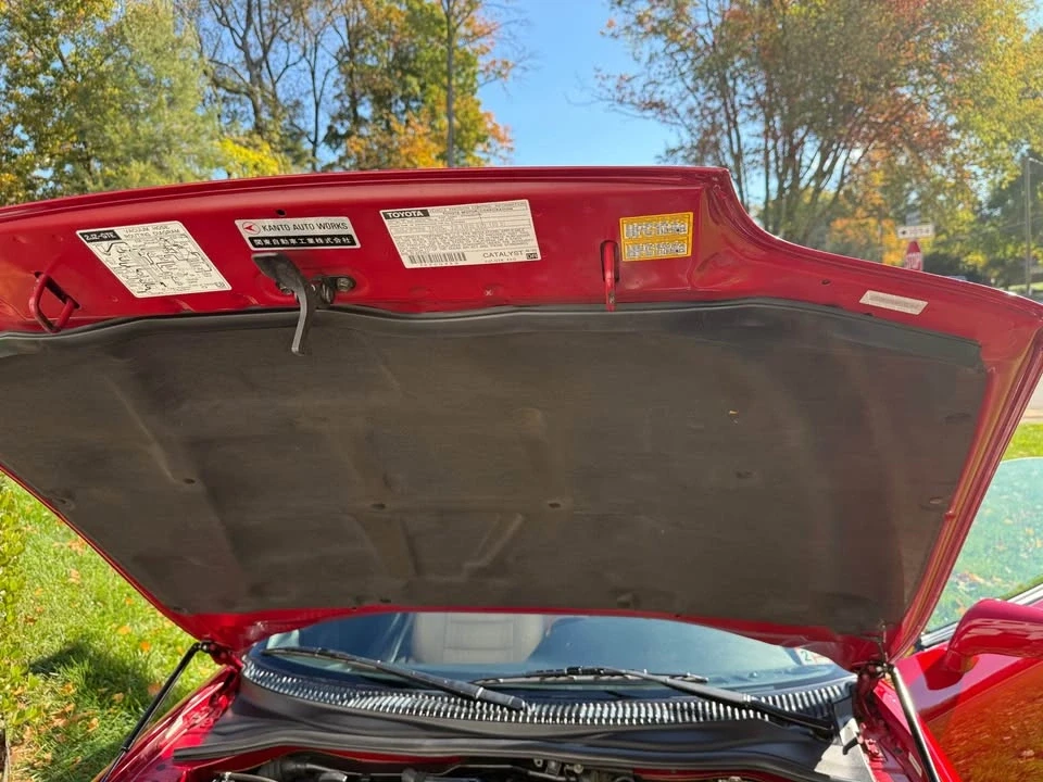 1998 Toyota Supra 4th Gen - Image 15 of 18